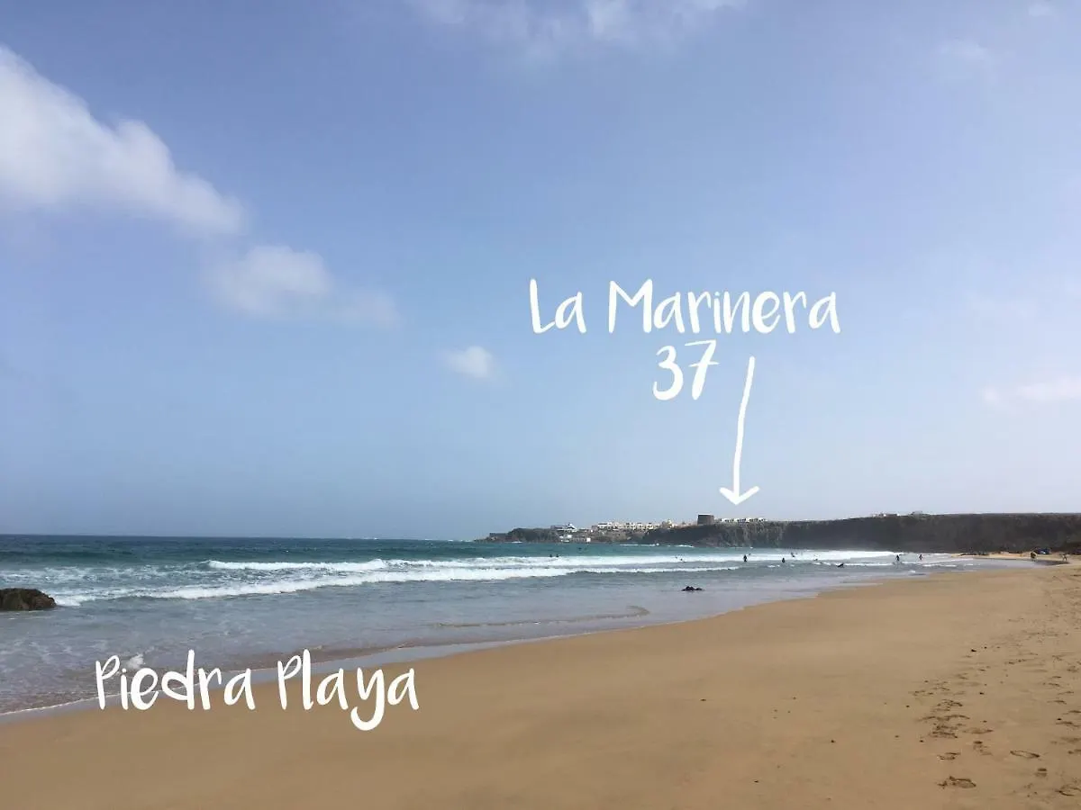 アパート CotilloLa Marinera 37アパートメント