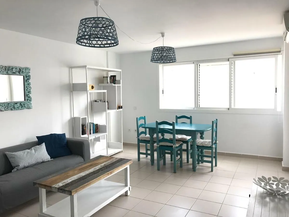 Apartment Ferienwohnung La Marinera 37 Cotillo Spanien