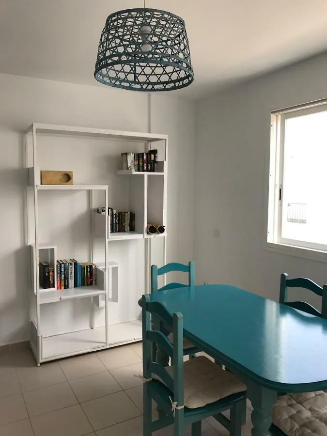 Ferienwohnung La Marinera 37 Cotillo Apartment