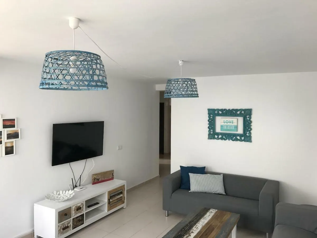 Apartment Ferienwohnung La Marinera 37 Cotillo