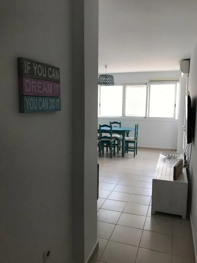 Ferienwohnung La Marinera 37 Cotillo Apartment
