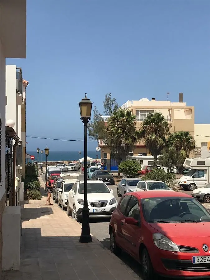 Ferienwohnung La Marinera 37 Cotillo Spanien