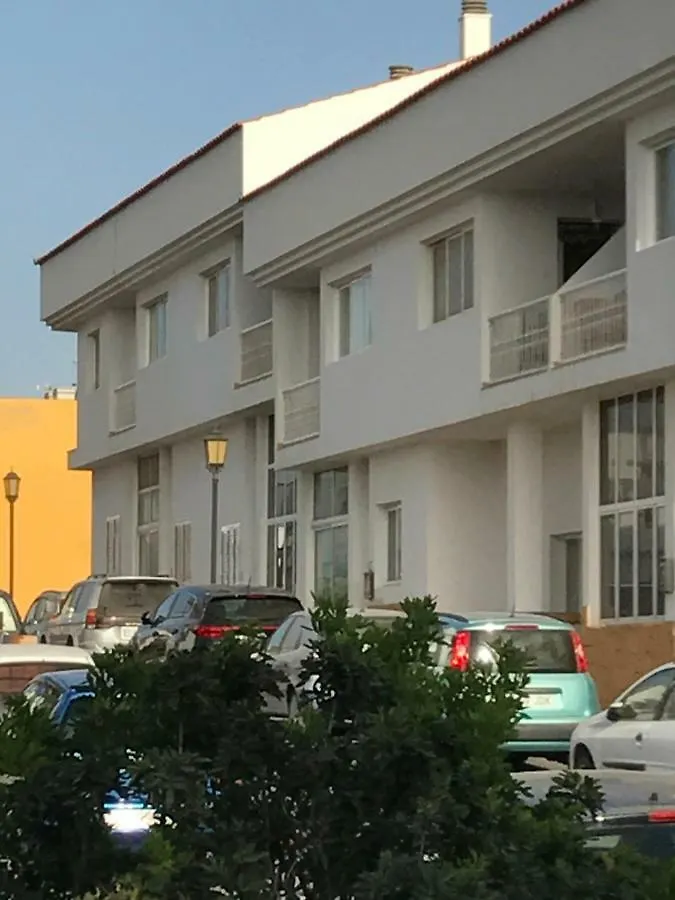 Apartment Ferienwohnung La Marinera 37 Cotillo Spanien