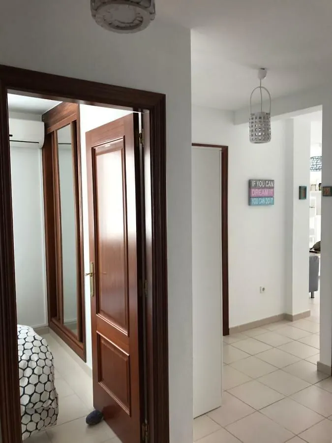 Ferienwohnung La Marinera 37 Cotillo