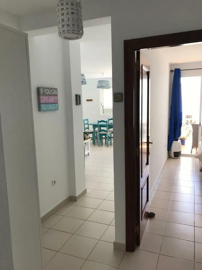 Apartment Ferienwohnung La Marinera 37 Cotillo