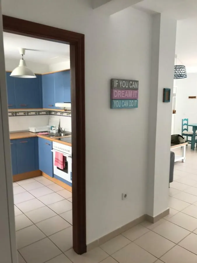 Ferienwohnung La Marinera 37 Cotillo 0*,