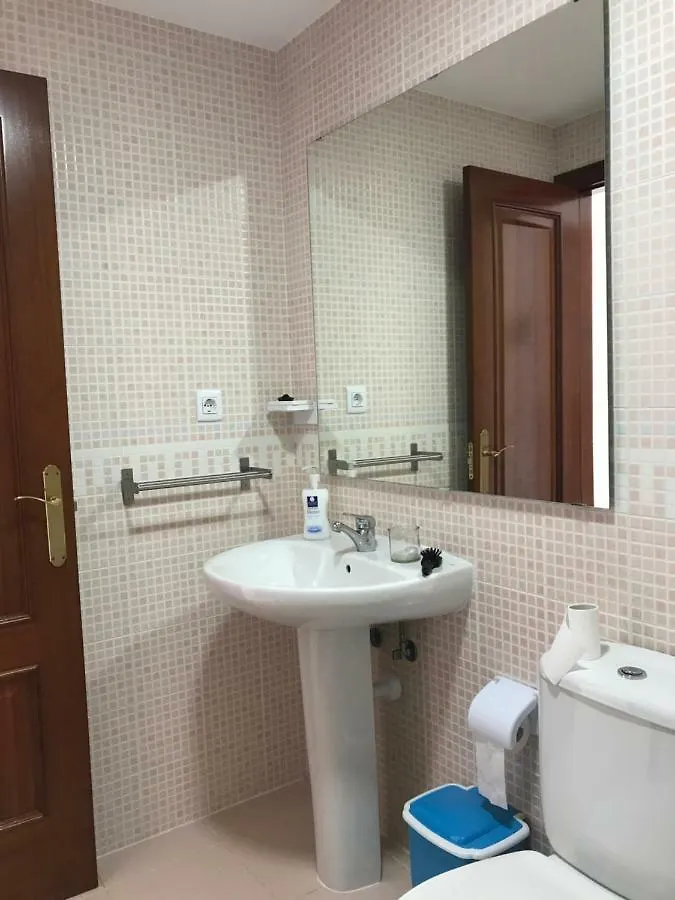 Apartment Ferienwohnung La Marinera 37 Cotillo Spanien