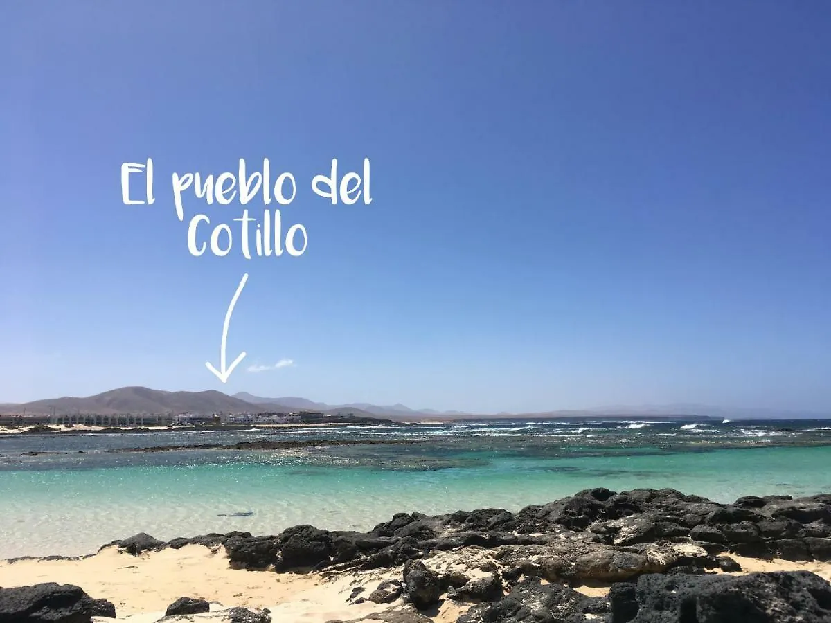 Ferienwohnung La Marinera 37 Cotillo