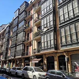  Privatunterkunft Guggenheim Center Spanien