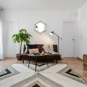  Apartment Centric Paseo De Gracia Spanien